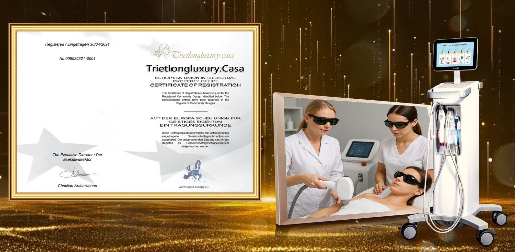 banner triet long luxury casa